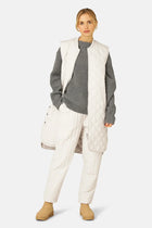 ILSE JACOBSEN QUILT VEST | KIT