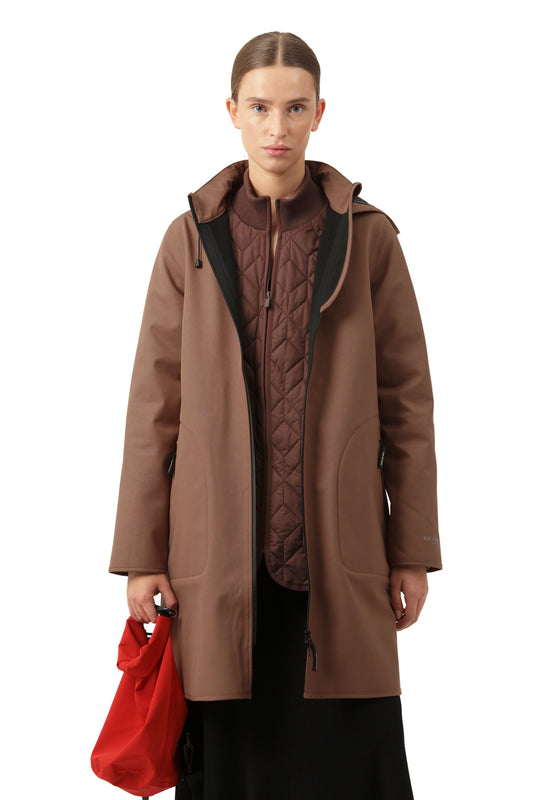 ILSE JACOBSEN LONG RAINCOAT | ACORN