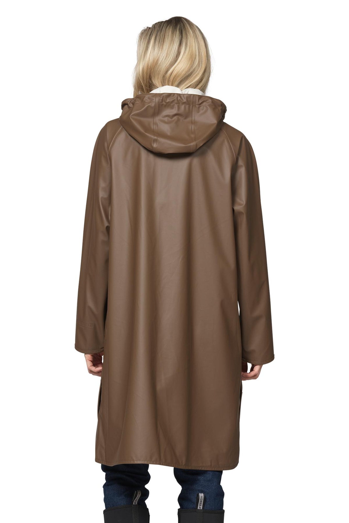 ILSE JACOBSEN LIGHT RAINCOAT | MUD