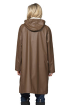 ILSE JACOBSEN LIGHT RAINCOAT | MUD