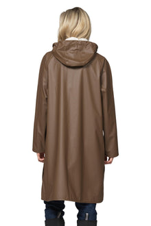 ILSE JACOBSEN LIGHT RAINCOAT | MUD