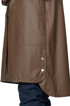 ILSE JACOBSEN LIGHT RAINCOAT | MUD