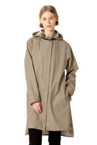 ILSE JACOBSEN LIGHT RAINCOAT | WHEAT