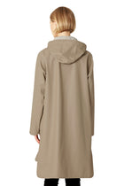 ILSE JACOBSEN LIGHT RAINCOAT | WHEAT