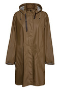 Load image into Gallery viewer, ILSE JACOBSEN RAINCOAT | OTTER
