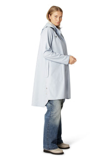 ILSE JACOBSEN LIGHT RAINCOAT | HEATHER