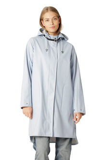 ILSE JACOBSEN LIGHT RAINCOAT | HEATHER