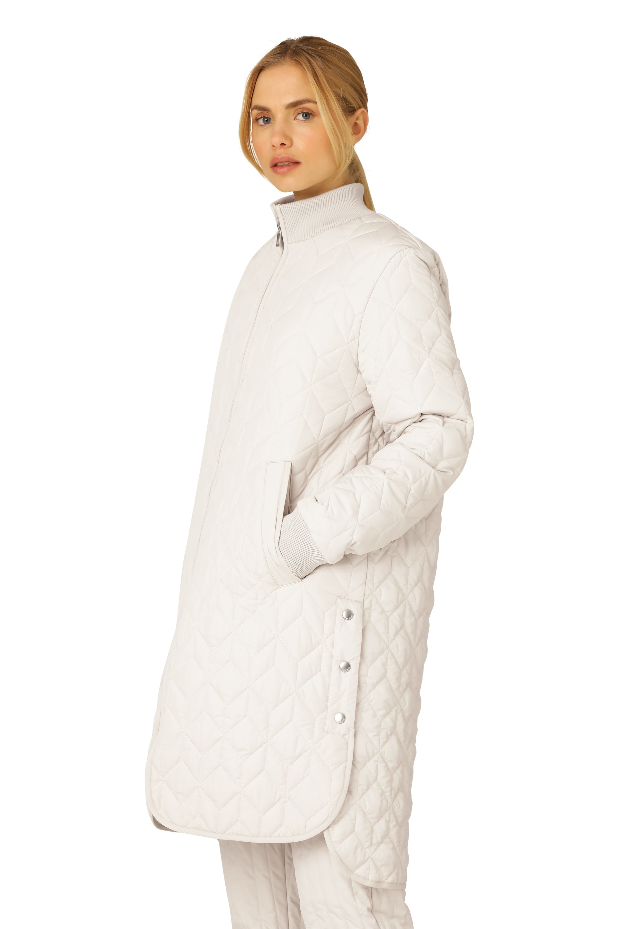 ILSE JACOBSEN PADDED QUILT COAT | KIT