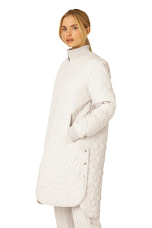 ILSE JACOBSEN PADDED QUILT COAT | KIT