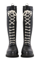 ILSE JACOBSEN TALL RUBBER BOOT | BLACK