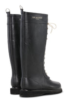 ILSE JACOBSEN TALL RUBBER BOOT | BLACK
