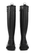 Load image into Gallery viewer, ILSE JACOBSEN KNEE HIGH BOOT | BLACK
