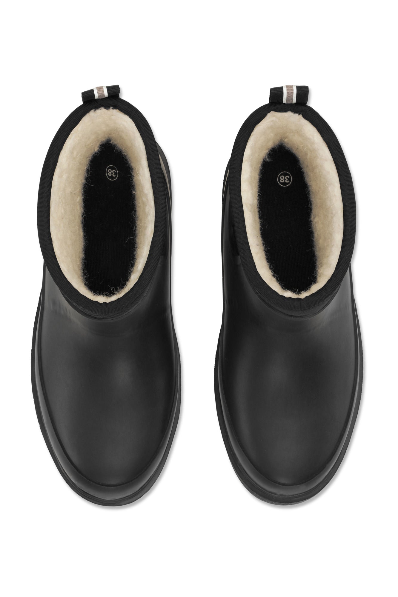 ILSE JACOBSEN NEO RAIN BOOT | BLACK