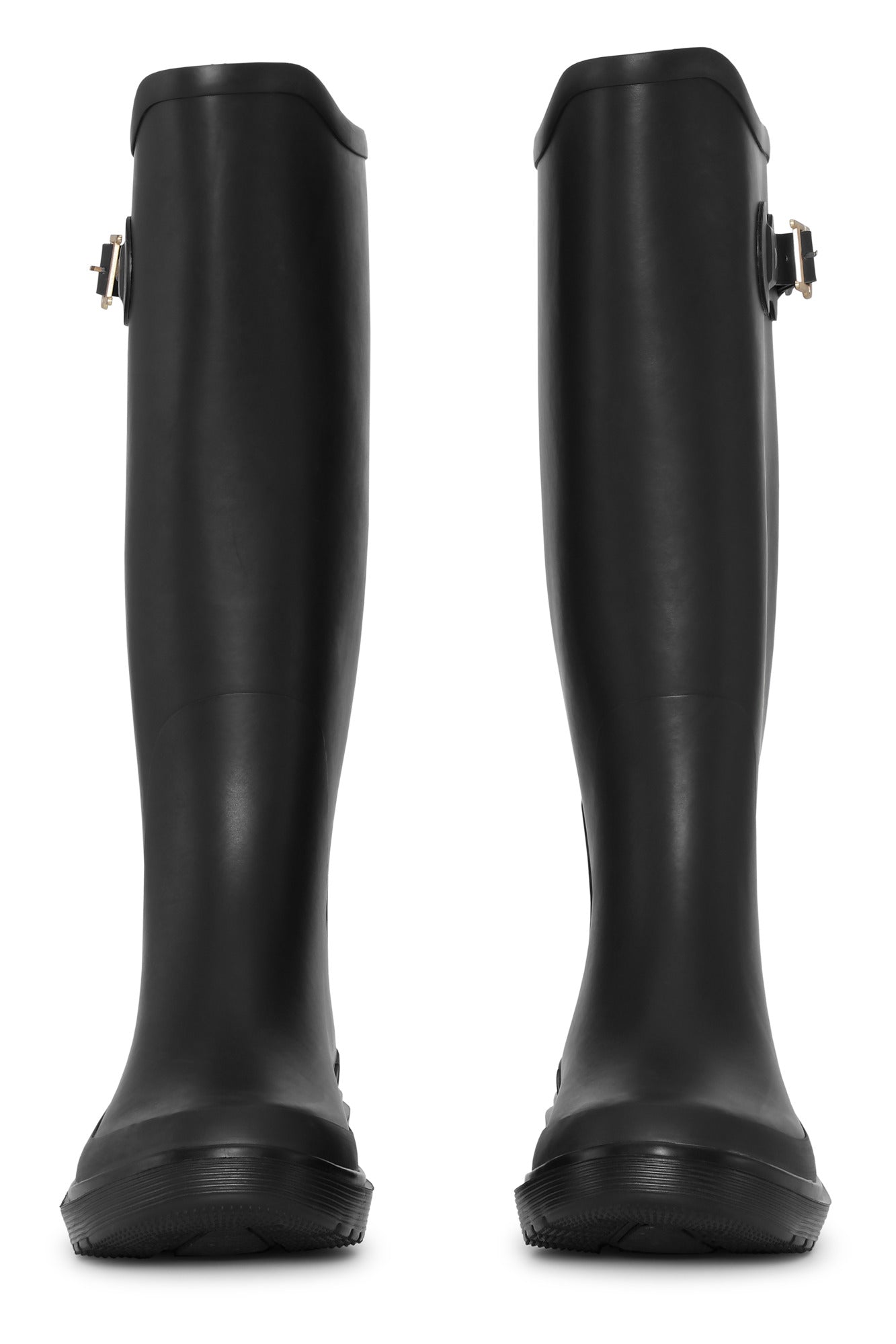 ILSE JACOBSEN TALL RUBBER BOOT | BLACK