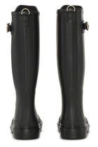 ILSE JACOBSEN TALL RUBBER BOOT | BLACK