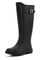 ILSE JACOBSEN TALL RUBBER BOOT | BLACK