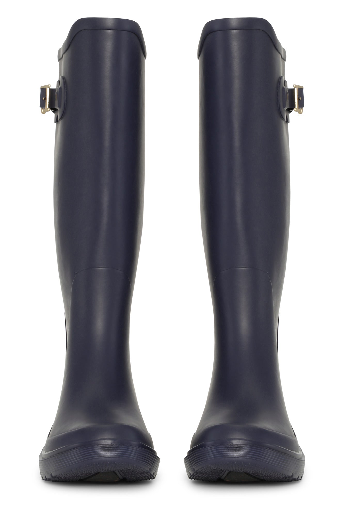 ILSE JACOBSEN TALL RUBBER BOOT | NAVY