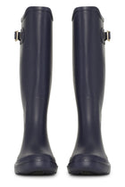 ILSE JACOBSEN TALL RUBBER BOOT | NAVY