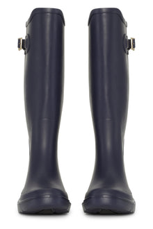 ILSE JACOBSEN TALL RUBBER BOOT | NAVY