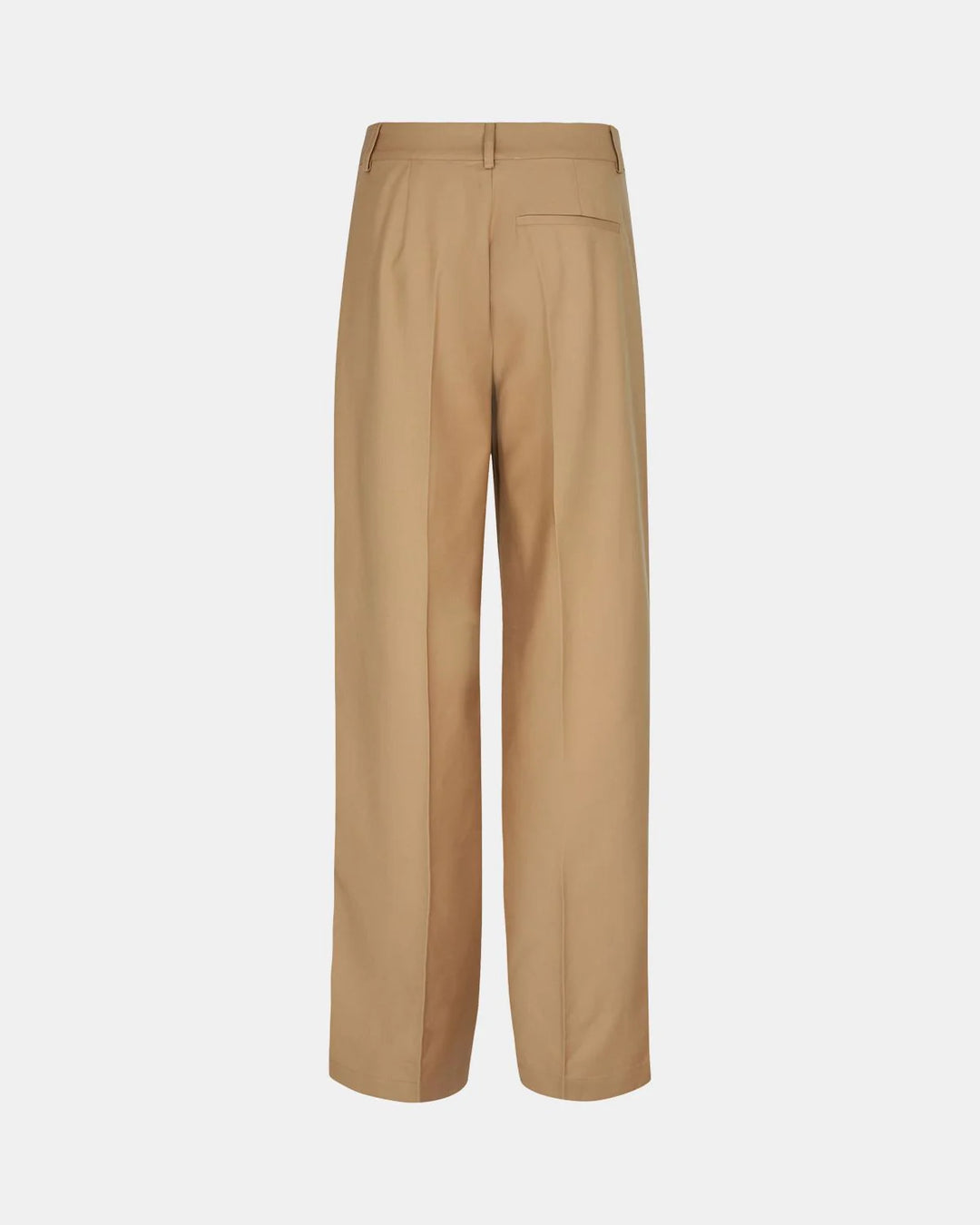 SOFIE SCHNOOR TROUSERS | CAMEL