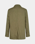 Load image into Gallery viewer, SOFIE SCHNOOR BLAZER | ARMY GREEN
