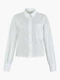 Load image into Gallery viewer, SOFIE SCHNOOR CROPPED SHIRT
