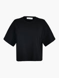 Load image into Gallery viewer, SOFIE SCHNOOR CROPPED TEE

