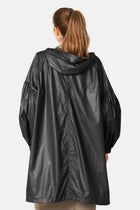 ILSE JACOBSEN LIGHTWEIGHT OVERSIZED JACKET | INDIGO GOLD