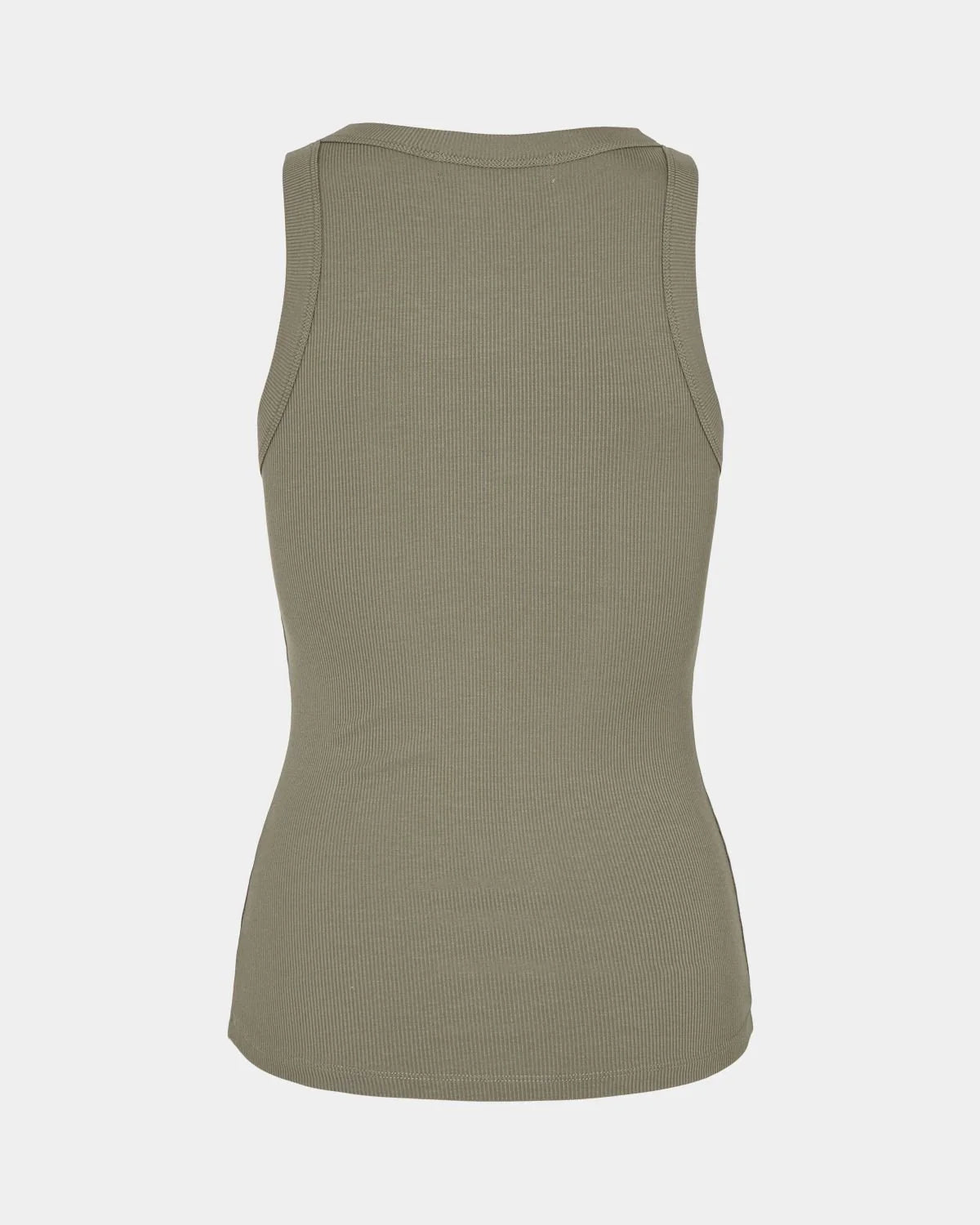 SOFIE SCHNOOR TANK | ARMY GREEN