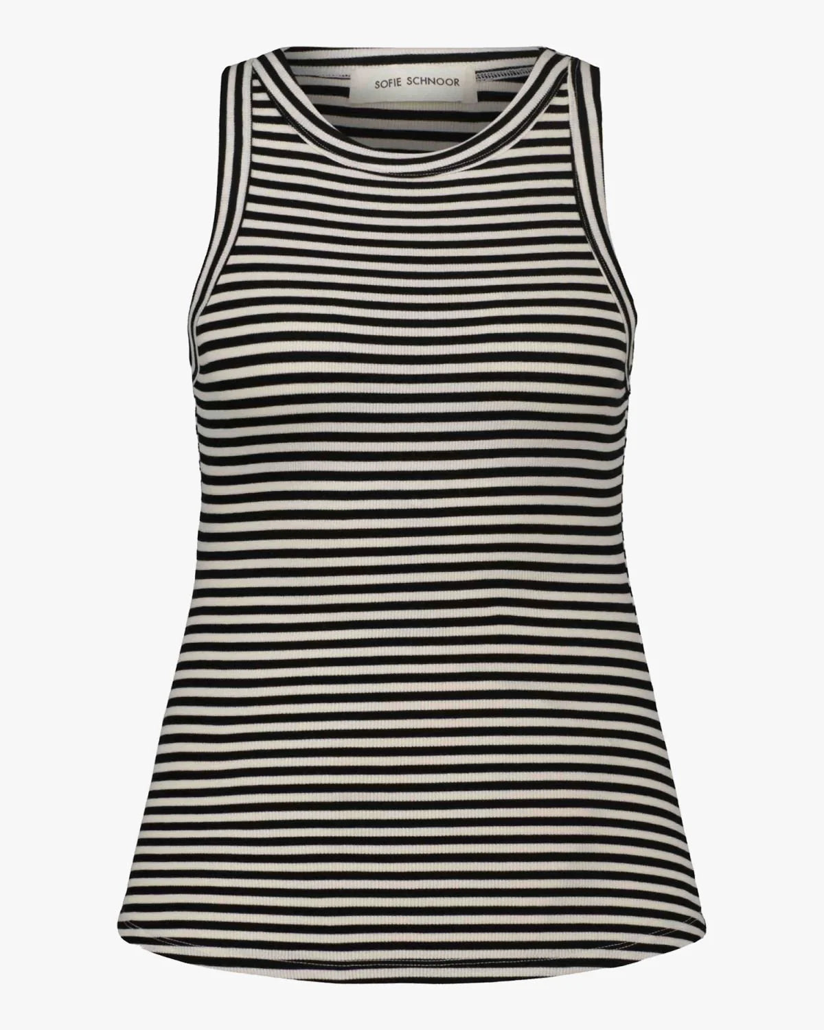 SOFIE SCHNOOR TANK | STRIPE