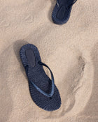 ILSE JACOBSEN CHEERFUL FLIP FLOP | INDIGO