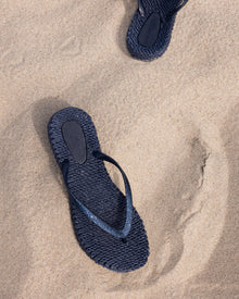 ILSE JACOBSEN CHEERFUL FLIP FLOP | INDIGO