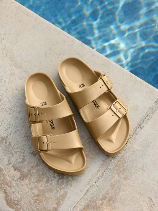 BIRKENSTOCK ARIZONA EVA | GOLD