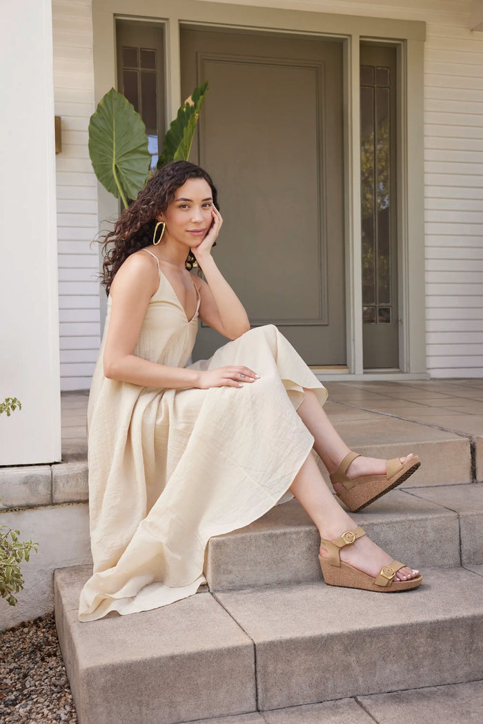 BIRKENSTOCK SOLEY | SANDCASTLE