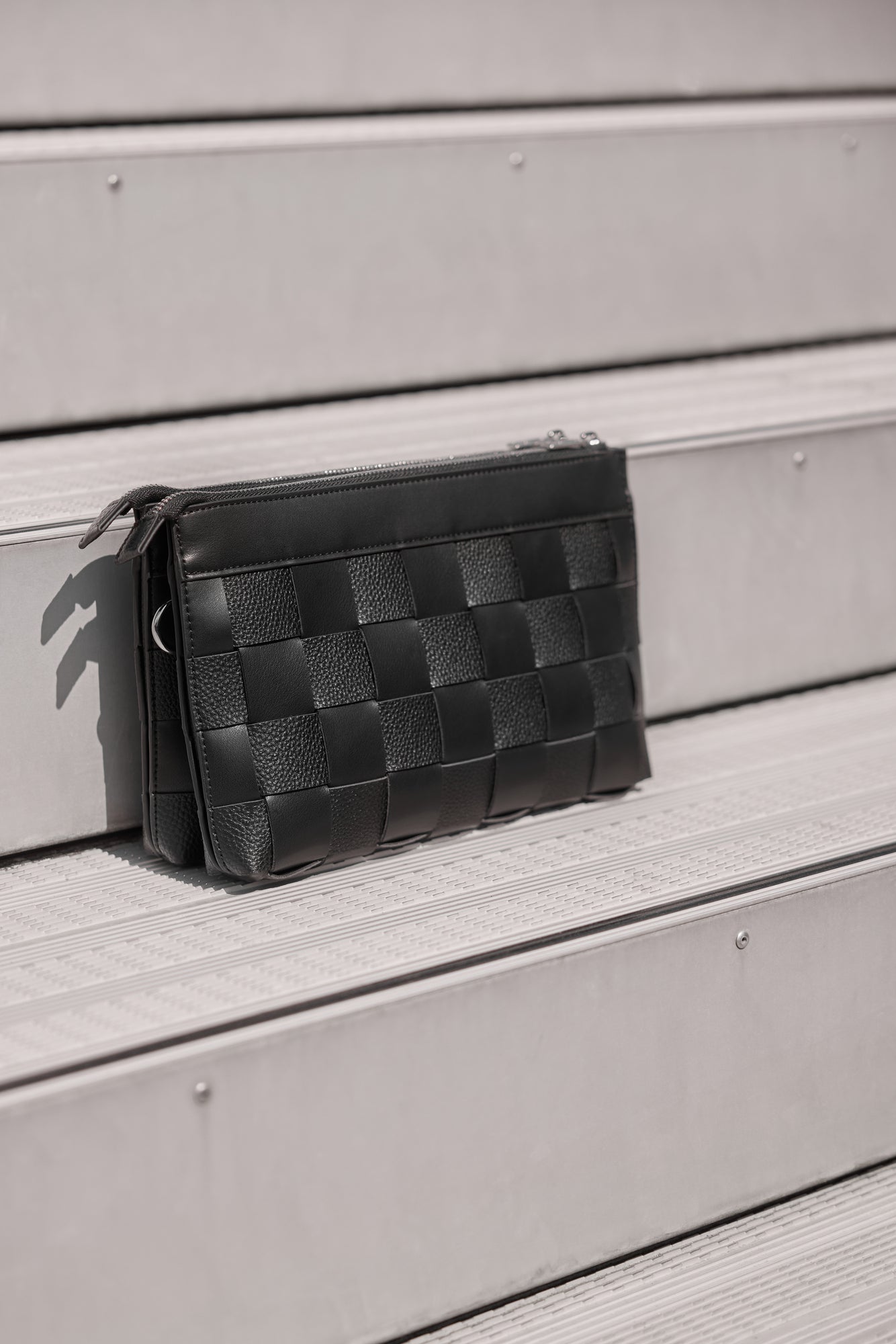 ILSE JACOBSEN CROSS BODY BAG | BLACK