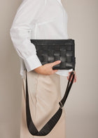 ILSE JACOBSEN CROSS BODY BAG | BLACK