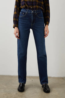RAILS TOPANGA Straight JEAN