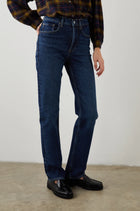 RAILS TOPANGA Straight JEAN