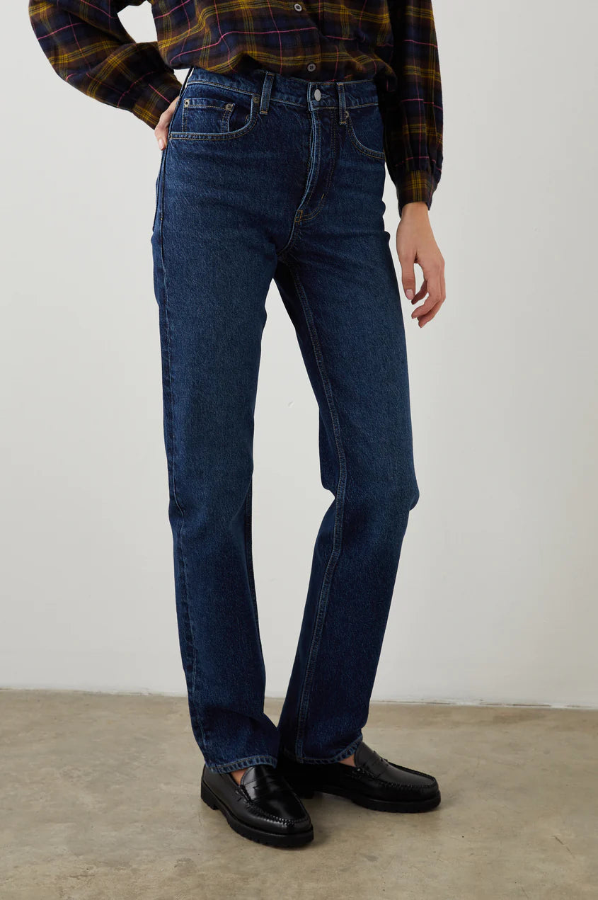 RAILS TOPANGA Straight JEAN