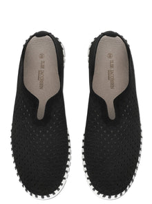 ILSE JACOBSEN TULIP SHOE | BLACK