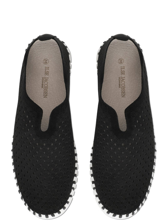 ILSE JACOBSEN TULIP SHOE | BLACK