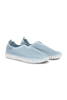 ILSE JACOBSEN TULIP SHOE | ASH BLUE