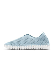 ILSE JACOBSEN TULIP SHOE | ASH BLUE