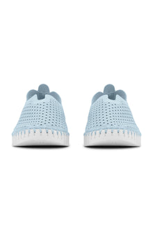 ILSE JACOBSEN TULIP SHOE | ASH BLUE