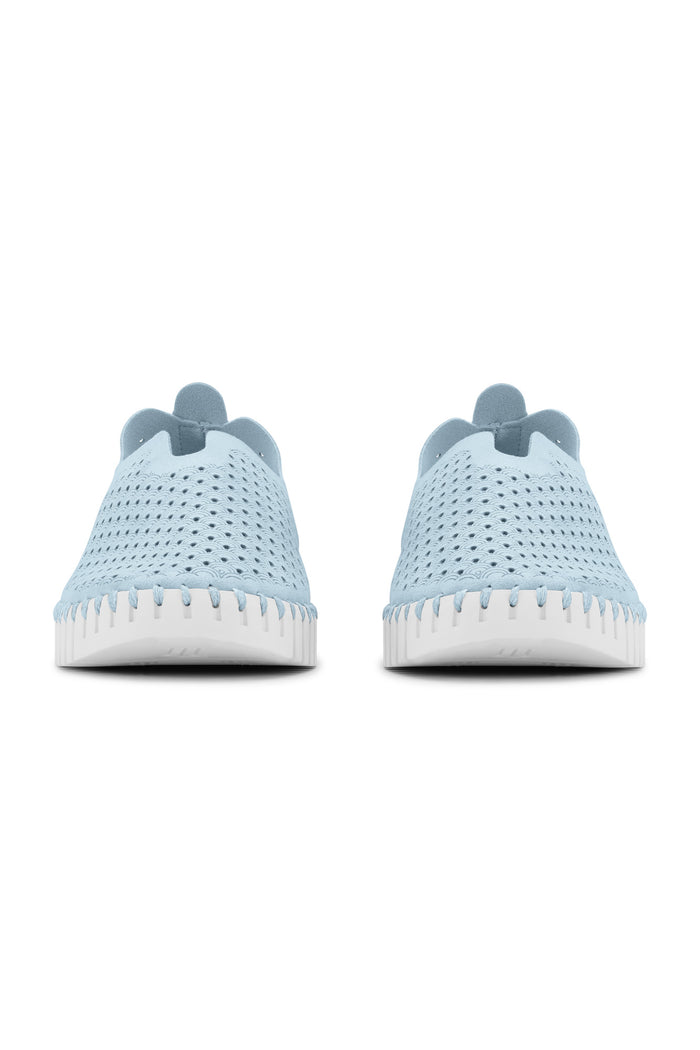 ILSE JACOBSEN TULIP SHOE | ASH BLUE