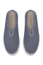 ILSE JACOBSEN TULIP SHOE | BLUE GREY