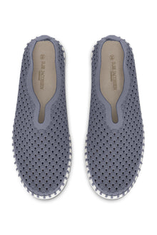 ILSE JACOBSEN TULIP SHOE | BLUE GREY