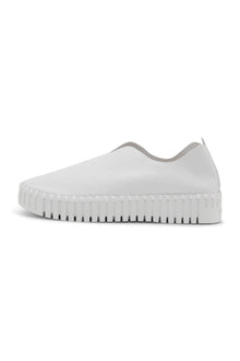 ILSE JACOBSEN PLATFORM TULIP SHOE | WHITE
