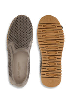 ILSE JACOBEN TULIP SLIP ON | WHEAT/MOCCA