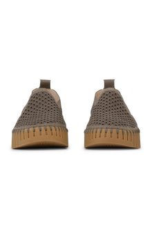 ILSE JACOBEN TULIP SLIP ON | WHEAT/MOCCA